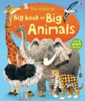 The Usborne Big Book of Animals