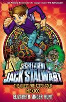 Jack Stalwart: The Quest for Aztec Gold: Mexico