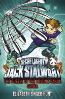 Jack Stalwart: The Puzzle of the Missing Panda:China