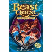 Beast Quest 27: Rokk, The Walking Mountain
