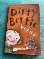 Dirty Bertie: Worms!