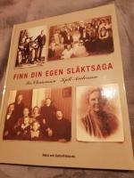 Finn din egen sl&auml;ktsaga