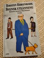 Svensk utl&auml;nning