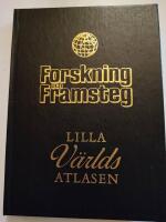 Liten v&auml;rldsatlas [Kartografiskt material]