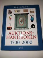 Auktionshandboken : 1700-2000