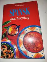 Spansk matlagning