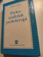 Psykoanalytisk psykoterapi