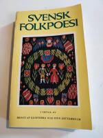 Svensk folkpoesi