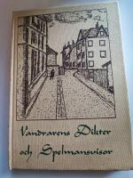 Vandrarens dikter och spelmansvisor 