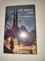 Likt stj&auml;rnor i fall