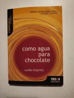 Como agua para chocolate