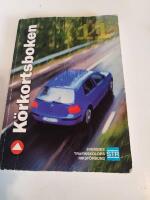 K&ouml;rkortsboken
