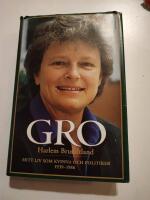 Mitt liv som kvinna och politiker : 1939-1986