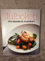 Julboken : [nya smaker p&aring; julbordet]