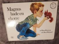 Magnus hade en ekorre