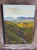 Sveriges nationalparker