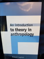 An introduction to theory in anthropology