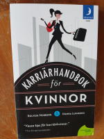 Karri&auml;rhandbok f&ouml;r kvinnor