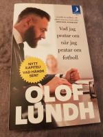 Vad jag pratar om n&auml;r jag pratar om fotboll