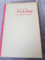Psykologi