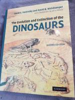 Evolution and extinction of the dinosaurs