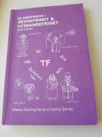 En orientering i tryckfrihet & yttrandefrihet