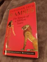 Temple of a million years