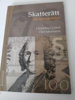 Skatterätt : en introduktion