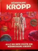 M&auml;nniskans kropp