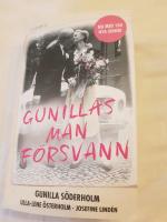 Gunillas man f&ouml;rsvann