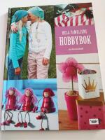 Hela familjens hobbybok