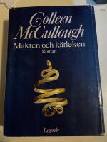 Makten och k&auml;rleken : [roman]