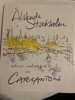 &Auml;lskade Stockholm : skisser i ord och bild