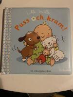 Puss och kram! : en vik-ut-och-se-bok