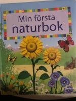 Min f&ouml;rsta naturbok