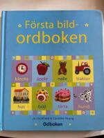 F&ouml;rsta bildordboken
