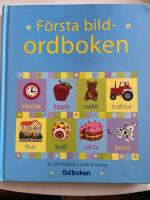 F&ouml;rsta bildordboken