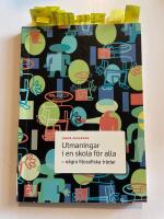 Utmaningar i en skola f&ouml;r alla