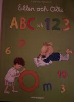 Ellen och Olle ABC och 123