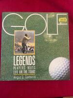 Golf Legends players holes life on the toursq