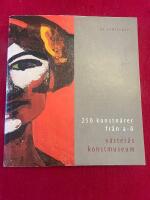 250 konstn&auml;rer fr&aring;n a-&ouml;