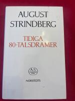 Tidiga 80-talsdramer : Nationalupplaga. 11, Tidiga 80-talsdramer