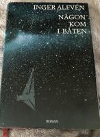 N&aring;gon kom i b&aring;ten : roman