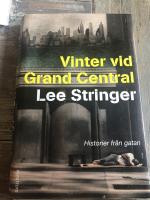 Vinter vid Grand Central : ber&auml;ttelser fr&aring;n gatan