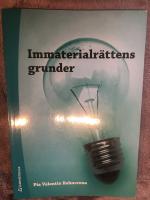 Immaterialr&auml;ttens grunder