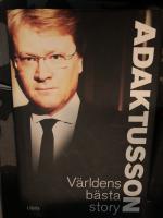 V&auml;rldens b&auml;sta story
