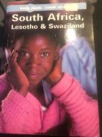 South Africa, Lesotho & Swaziland
