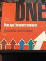 Den nya ekonomistyrningen &Ouml;vningsbok