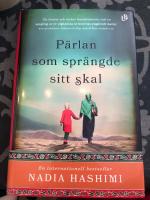 P&auml;rlan som spr&auml;ngde sitt skal