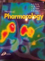 Pharmacology